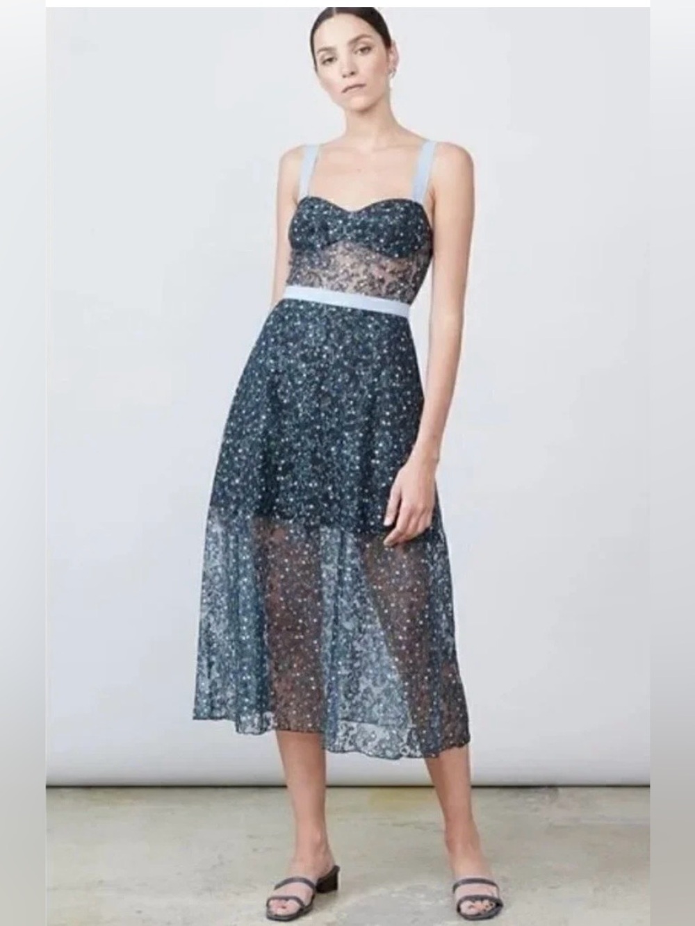 Allen Schwartz Eden Dress